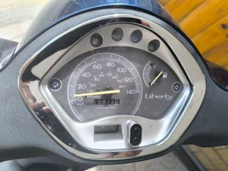 Piaggio Liberty 125 año 2011