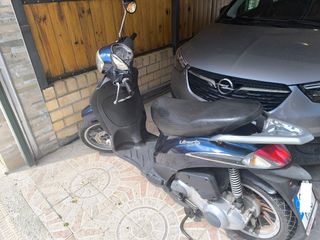 Piaggio Liberty 125 año 2011
