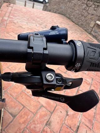 SCOTT SPARK RC900 CARB. 2020  FOX/ShimanoXT TallaM