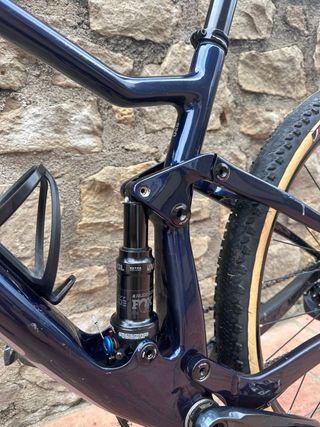 SCOTT SPARK RC900 CARB. 2020  FOX/ShimanoXT TallaM