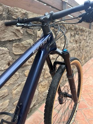 SCOTT SPARK RC900 CARB. 2020  FOX/ShimanoXT TallaM