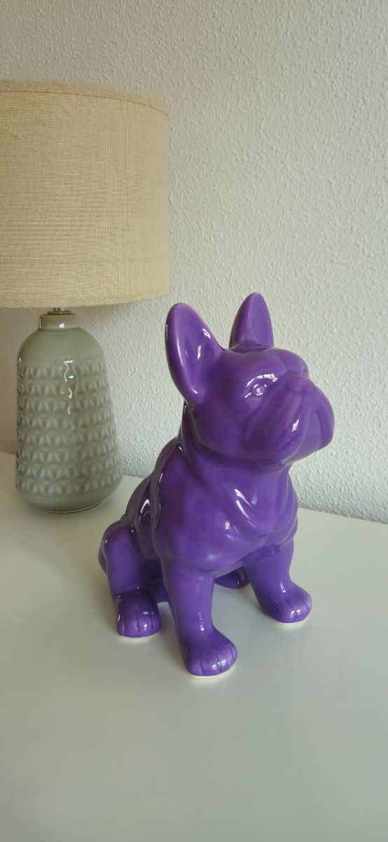 Figura Bulldog