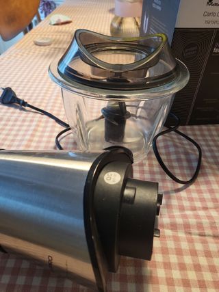 Tritatutto MasterPro Carlo Cracco