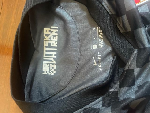 Camiseta futbol Nike Croacia 2020