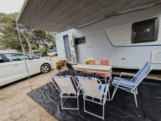 ALQUILER caravana #