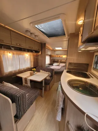 ALQUILER caravana #