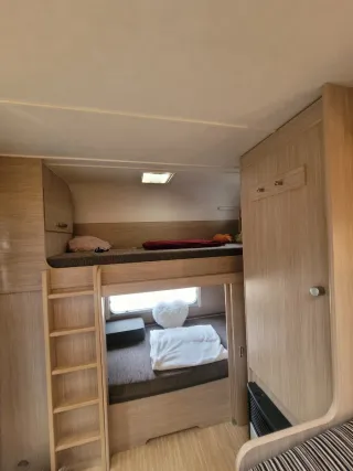ALQUILER caravana #