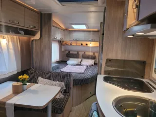 ALQUILER caravana #