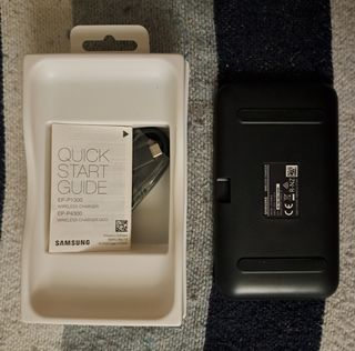 Cargador Inalámbrico Samsung Galaxy Z Flip 3 5g