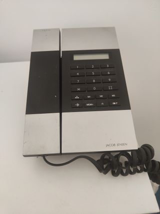 telefono de mesa jacob jensen