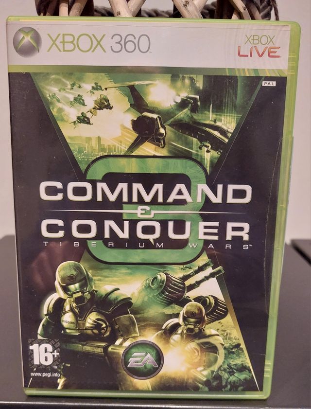 Command and Conquer
