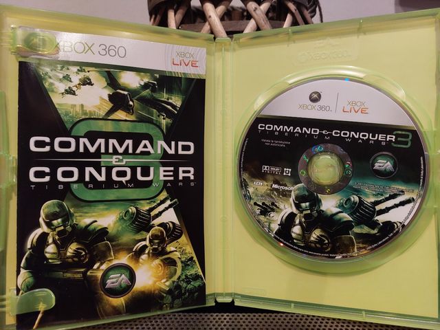 Command and Conquer
