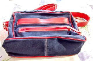 Bolso bandolera