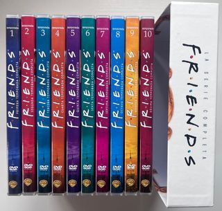 Friends - Serie Completa (Ed. 15o Aniversario)