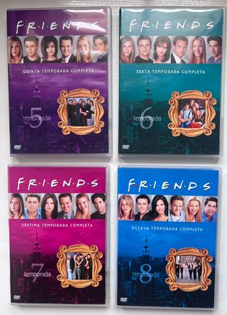 Friends - Serie Completa (Ed. 15o Aniversario)