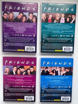 Friends - Serie Completa (Ed. 15o Aniversario)