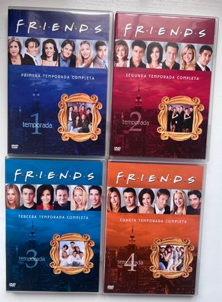 Friends - Serie Completa (Ed. 15o Aniversario)