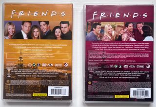 Friends - Serie Completa (Ed. 15o Aniversario)