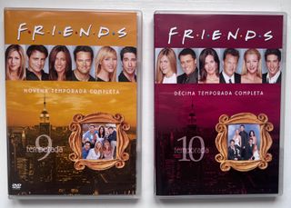 Friends - Serie Completa (Ed. 15o Aniversario)