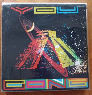 DISCO VINILO GONG 1 ED