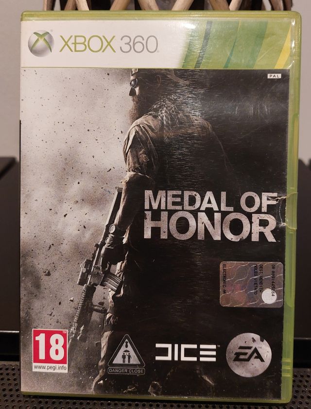 Medal of honor