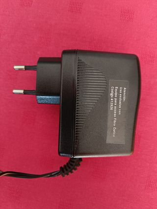 Fuente de alimentación para Router 12V 2A