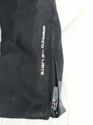 Chaqueta moto 