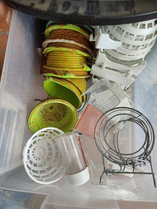 Artículos de pájaros y para cria