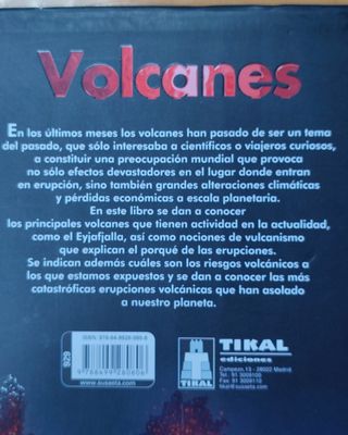 Volcanes
