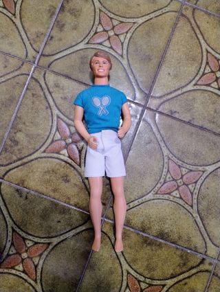 Barbie ken 