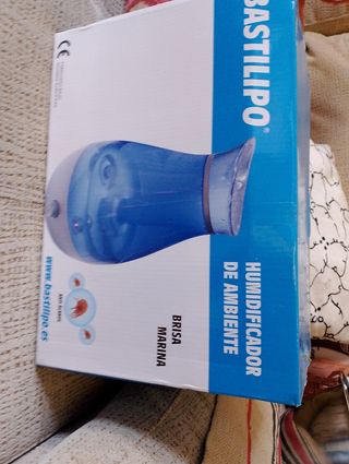 Humidificador