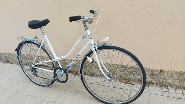 Bicicletta da turismo classica GAC
