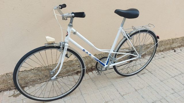 Bicicletta da turismo classica GAC