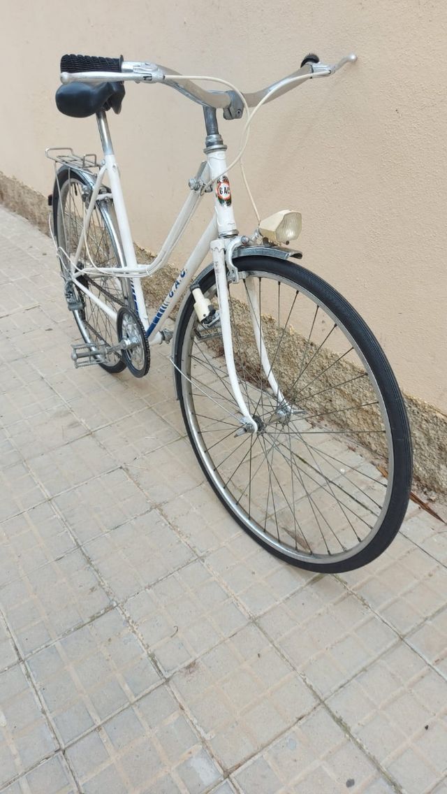 Bicicletta da turismo classica GAC