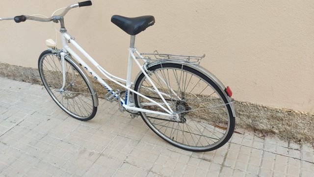 Bicicletta da turismo classica GAC
