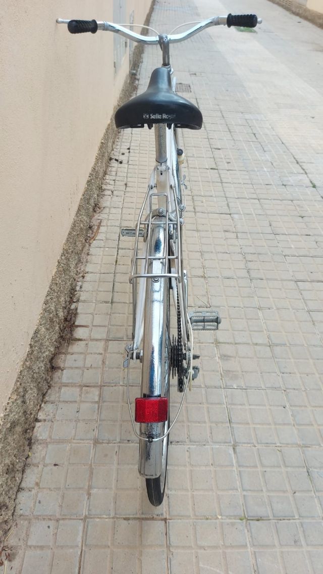 Bicicletta da turismo classica GAC