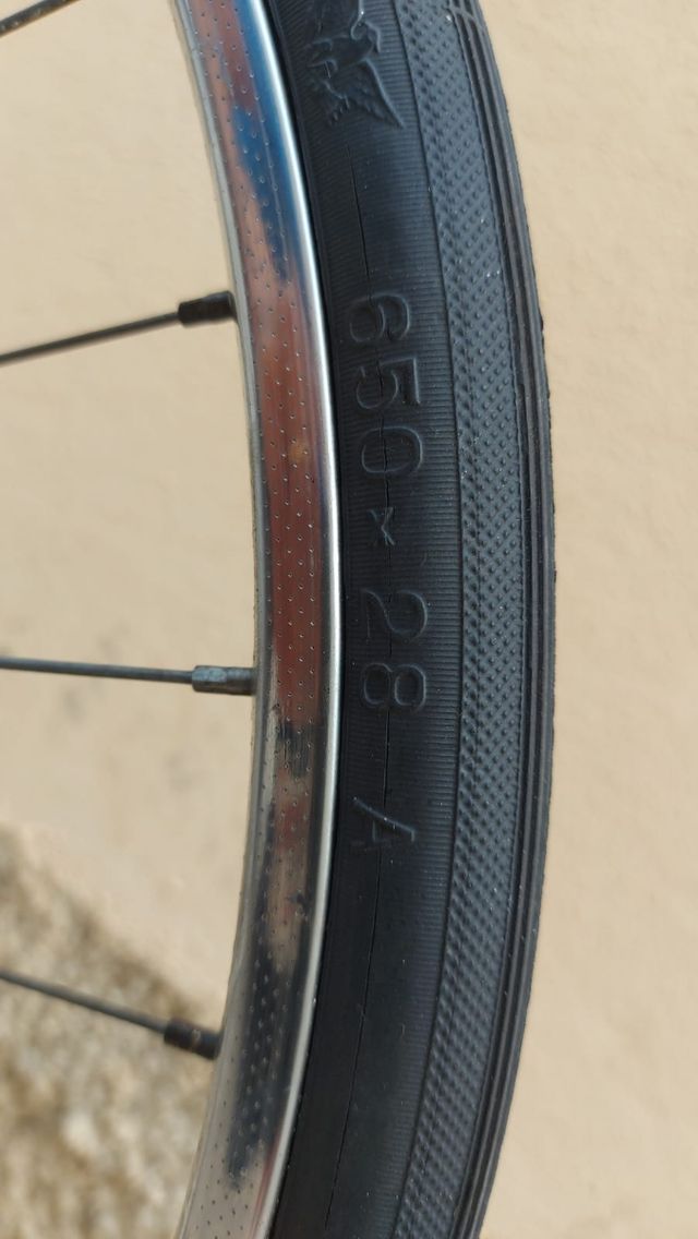 Bicicletta da turismo classica GAC