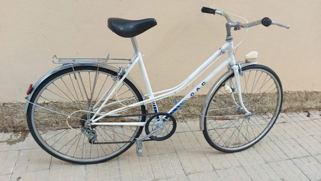 Bicicletta da turismo classica GAC