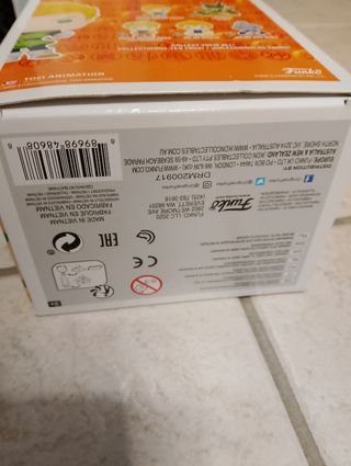 FUNKO POP di super Saiyan Gohan n.858