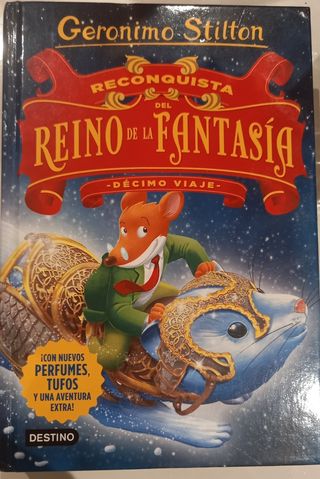 Geronimo Stilton