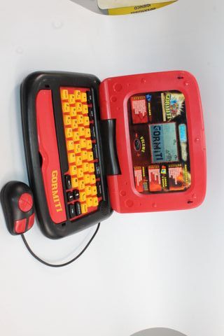 GIOCHI PREZIOSI COMPUTER GORMITI