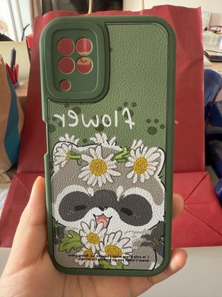 Funda de huawei