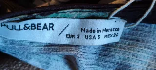 Blusa nueva pul and bear