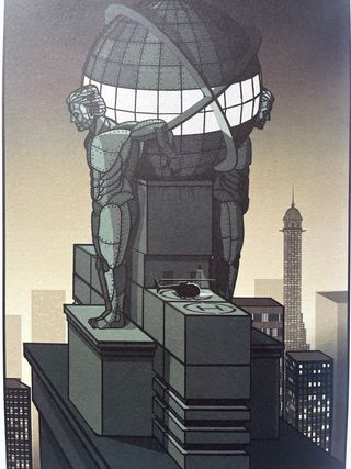 Plutocracia . Crónica de un monopolio global