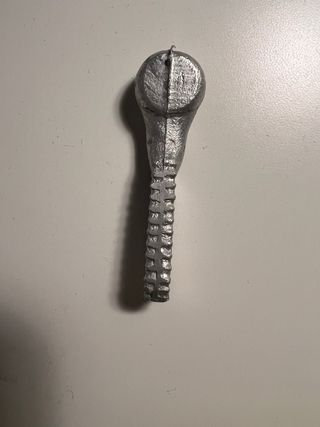 Maneta aluminio BASOLI