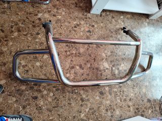 Defensa delantera Hyundai Tucson 2007