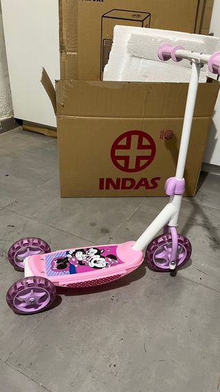 Patinete infantil