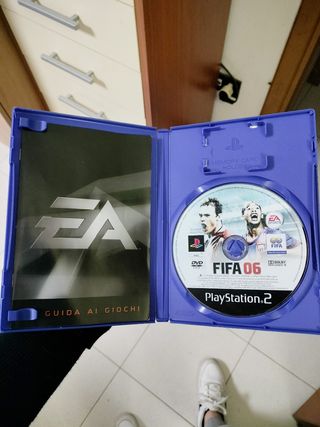 Gioco FIFA 06