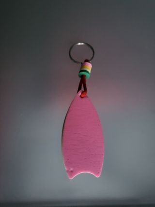 Portachiavi multicolore