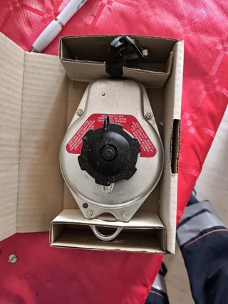 Equilibrador de Muelles